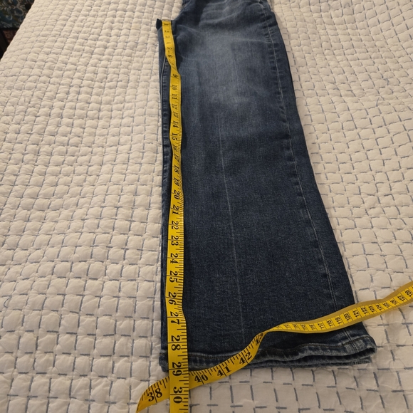 Madewell the Perfect Vintage Wide-leg Jeans - Picture 9 of 10